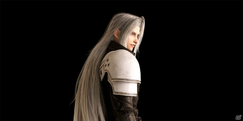 「ファイナルファンタジーVII リメイク」セフィロスのプロフィールやエアリスのバトルを紹介！の画像4