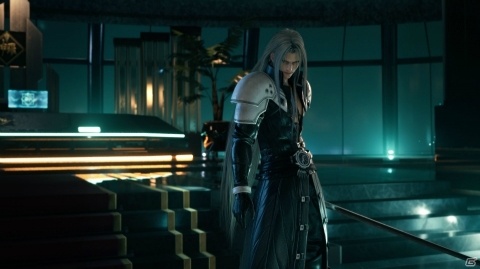 「ファイナルファンタジーVII リメイク」セフィロスのプロフィールやエアリスのバトルを紹介！の画像5