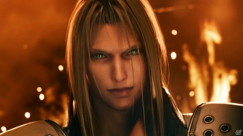 「ファイナルファンタジーVII リメイク」セフィロスのプロフィールやエアリスのバトルを紹介！の画像6