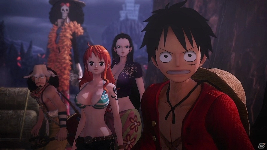 「ONE PIECE 海賊無双4」最新PVが公開！シャーロット・リンリンとカイドウの巨大無双アクションに注目の画像1