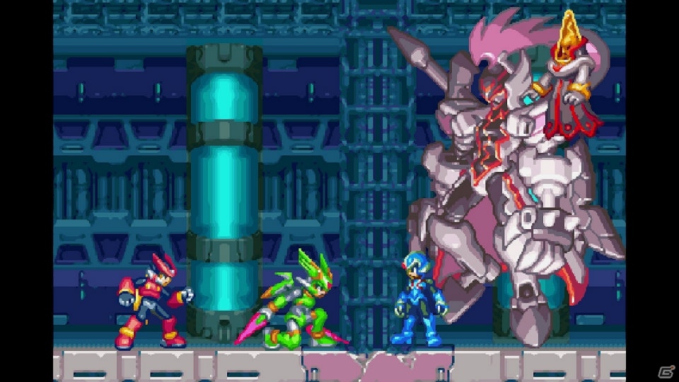 「ロックマン ゼロ＆ゼクス ダブルヒーローコレクション」ロックマンのグッズが詰まった福袋キャンペーンが開催！の画像3