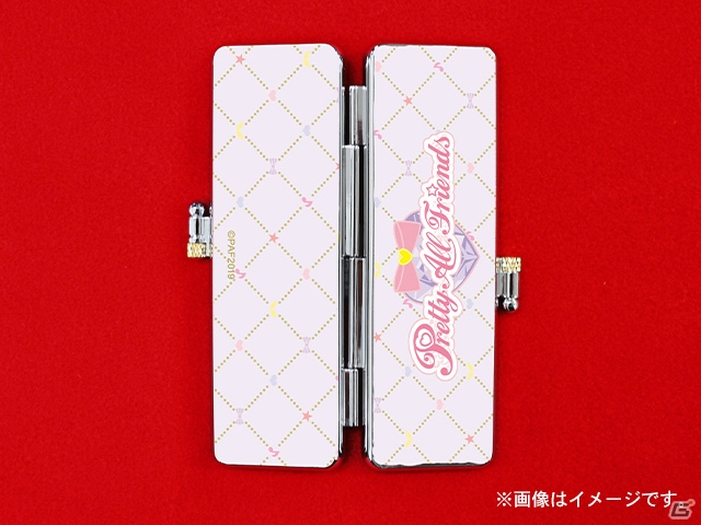 可愛い姿にハピなる！「プリティーオールフレンズ」の痛印が全24種で発売決定の画像27