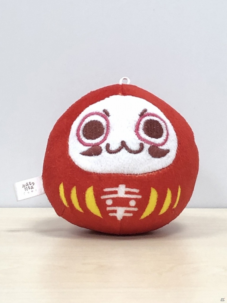 だるま型妖精「おまもりだるま～ごりやく～」のナムコ限定アミューズメント景品が12月第4週より登場！の画像3