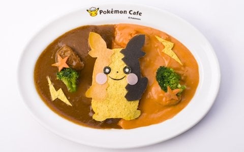 「ポケモンカフェ」マタドガス（ガラルのすがた）やモルペコがモチーフのメニューが2020年1月18日より登場！