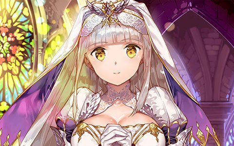 「チェインクロニクル3」イベント「聖夜を襲う黒」で活躍するルアンナやフリージアが登場！支援フェスが実施