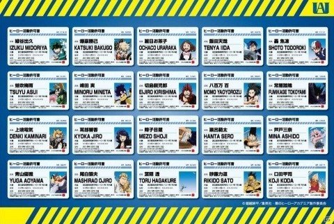 アミューズメント施設「namco池袋店」が12月27日にオープン！期間限定で「僕のヒーローアカデミア キャラポップストア」も導入の画像5