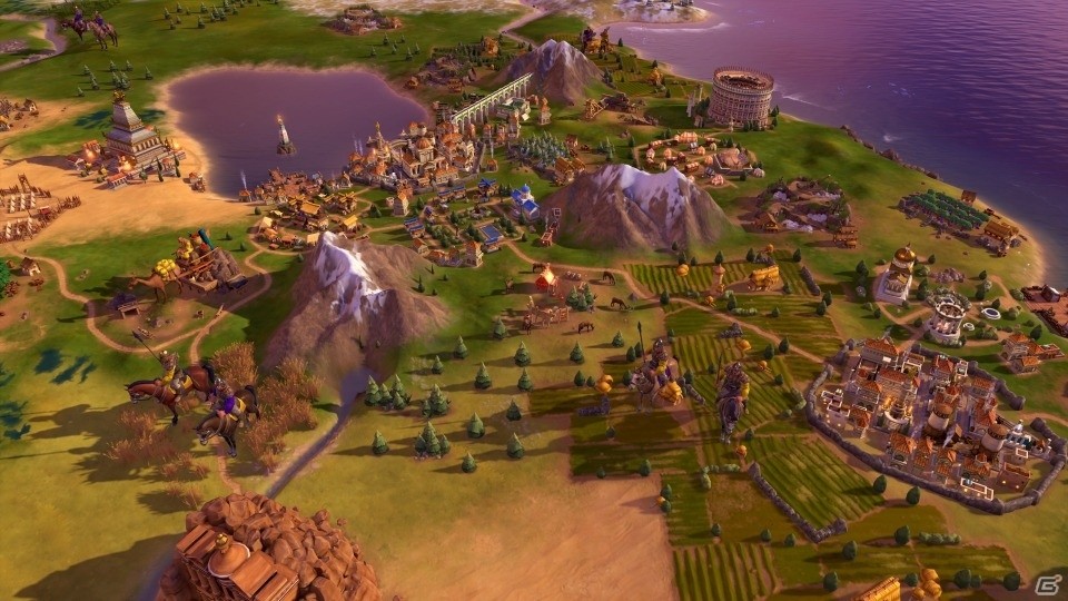 「シドマイヤーズ シヴィライゼーション VI」ニュース速報風オリジナル動画が近日公開！の画像4