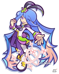 「ぷよぷよ!!クエスト」★7へんしん可能なぷよ使い・ムシュトが登場！カミの癒し手ガチャが実施の画像2