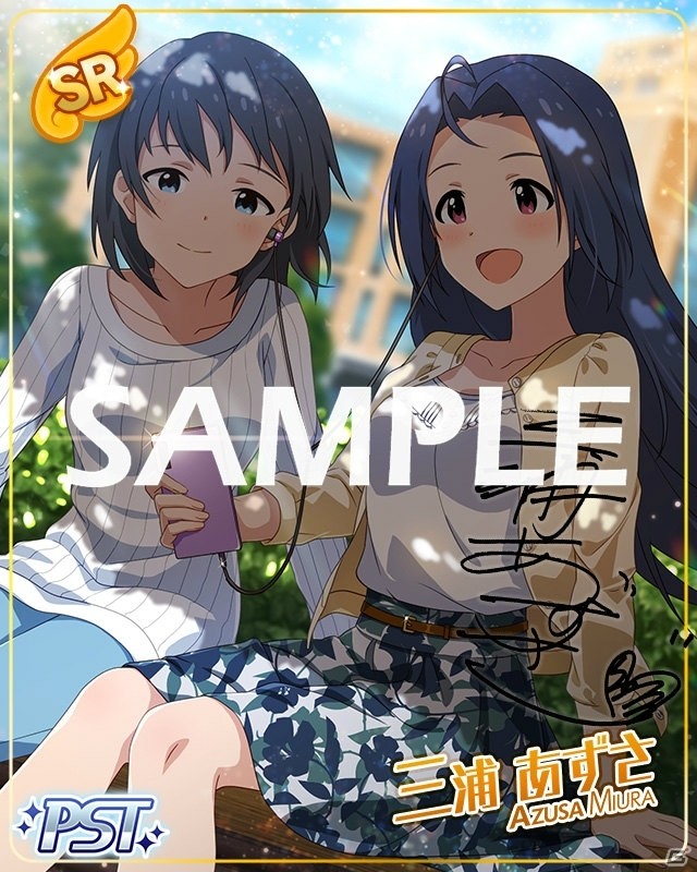 「アイドルマスター ミリオンライブ！ シアターデイズ」イベント「プラチナスターツアー～Fermata in Rapsodia～」が開催！の画像2