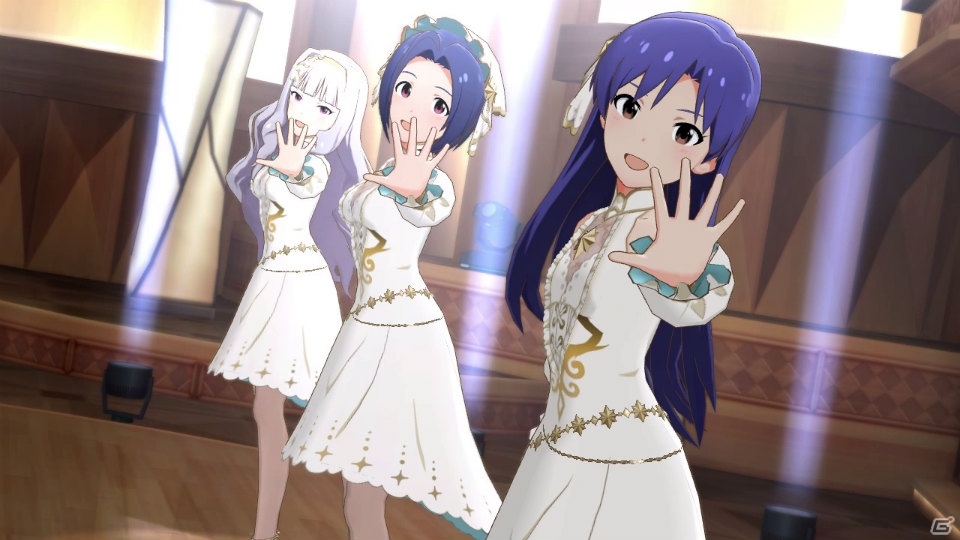 「アイドルマスター ミリオンライブ！ シアターデイズ」イベント「プラチナスターツアー～Fermata in Rapsodia～」が開催！の画像6
