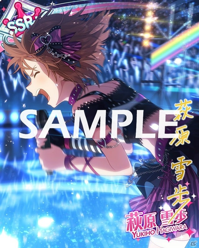 「アイドルマスター ミリオンライブ！ シアターデイズ」イベント「プラチナスターツアー～Fermata in Rapsodia～」が開催！の画像9