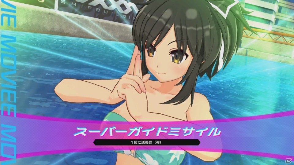 「神田川JET GIRLS」雪泉＆飛鳥のプレイ動画が公開！「閃乱カグラ」から参戦する10キャラクターのサンプルボイスも解禁の画像2