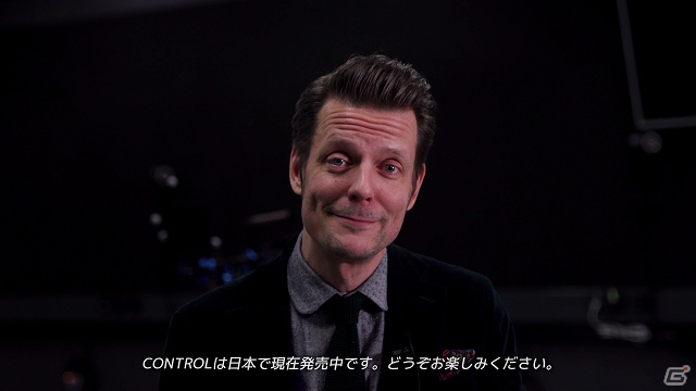 「CONTROL」Remedy Entertainmentからの「The Game Awards 2019」受賞メッセージが公開！の画像2