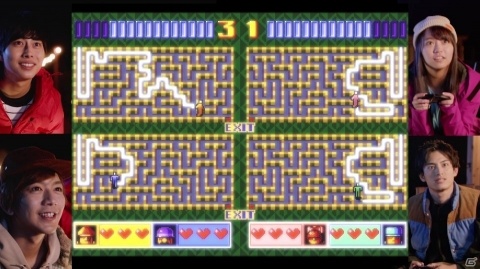 メガドライブミニ 大原優乃さんらが出演するweb Cmが公開 芸人5組による メガドライブミニ ネタバトル も開催 ゲーム情報サイト Gamer