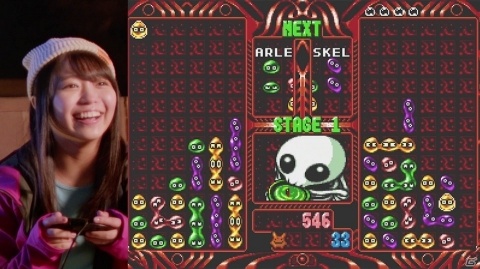 メガドライブミニ 大原優乃さんらが出演するweb Cmが公開 芸人5組による メガドライブミニ ネタバトル も開催 ゲーム情報サイト Gamer