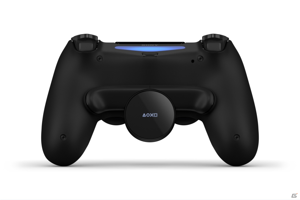 DUALSHOCK4の背面に2つのボタンを追加するアタッチメントが数量限定で2020年1月16日に発売！の画像2