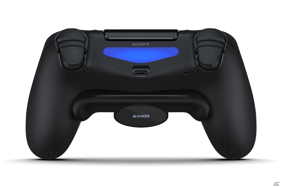 DUALSHOCK4の背面に2つのボタンを追加するアタッチメントが数量限定で2020年1月16日に発売！の画像3