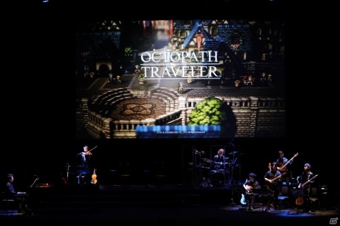 ライブ会場での演出もそのまま収録されたブルーレイ「OCTOPATH TRAVELER Break, Boost and Beyond Live!」が発売！の画像2