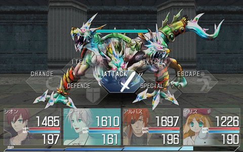 ゲームストリーミングサービス「Hatch」にてKEMCOのRPG「ティアーズレヴォリュード」が提供開始