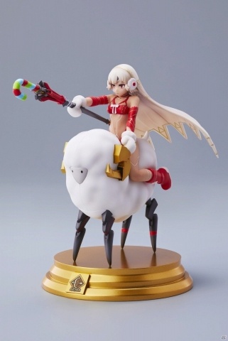 「Fate/Grand Order Duel -collection figure-」第9弾が発売！アルテラ・ザ・サン（タ）など5騎がラインナップの画像4