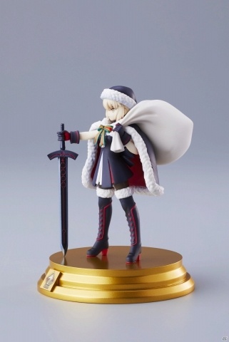 「Fate/Grand Order Duel -collection figure-」第9弾が発売！アルテラ・ザ・サン（タ）など5騎がラインナップの画像5