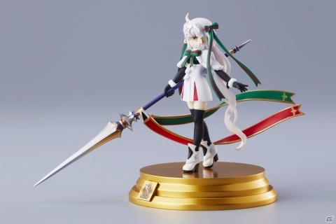 「Fate/Grand Order Duel -collection figure-」第9弾が発売！アルテラ・ザ・サン（タ）など5騎がラインナップの画像6