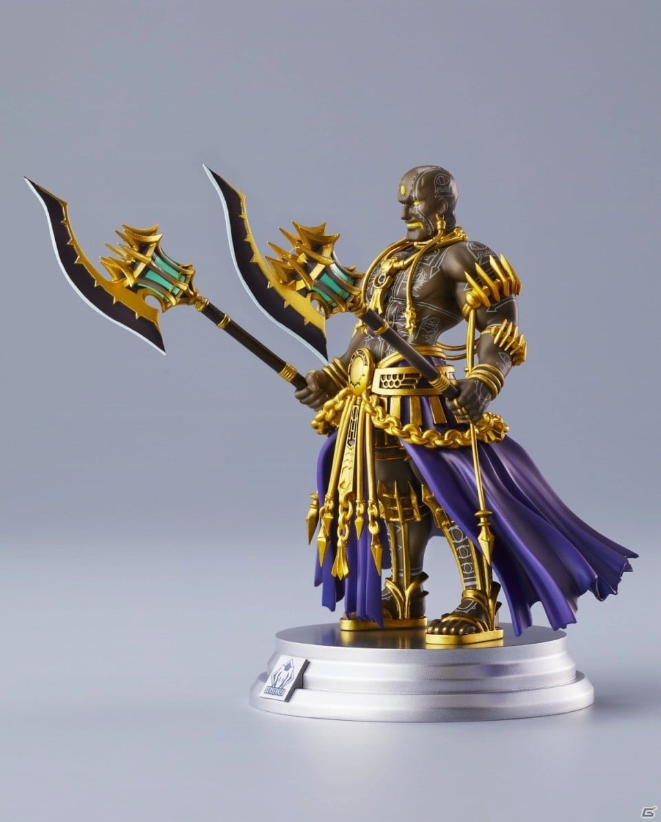 「Fate/Grand Order Duel -collection figure-」第9弾が発売！アルテラ・ザ・サン（タ）など5騎がラインナップの画像8