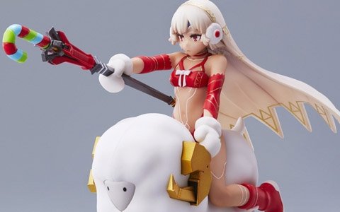 「Fate/Grand Order Duel -collection figure-」第9弾が発売！アルテラ・ザ・サン（タ）など5騎がラインナップ