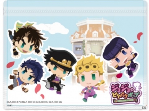 「ジョジョのピタパタポップ」ボイス付きGR「露伴 疑惑のチンチロリン Ver.」がガシャに登場！の画像8