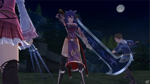 PS4「英雄伝説 創の軌跡（はじまりのきせき）」2020年夏に発売決定！3つのルートで紡がれるシリーズ完結への転換点の画像6