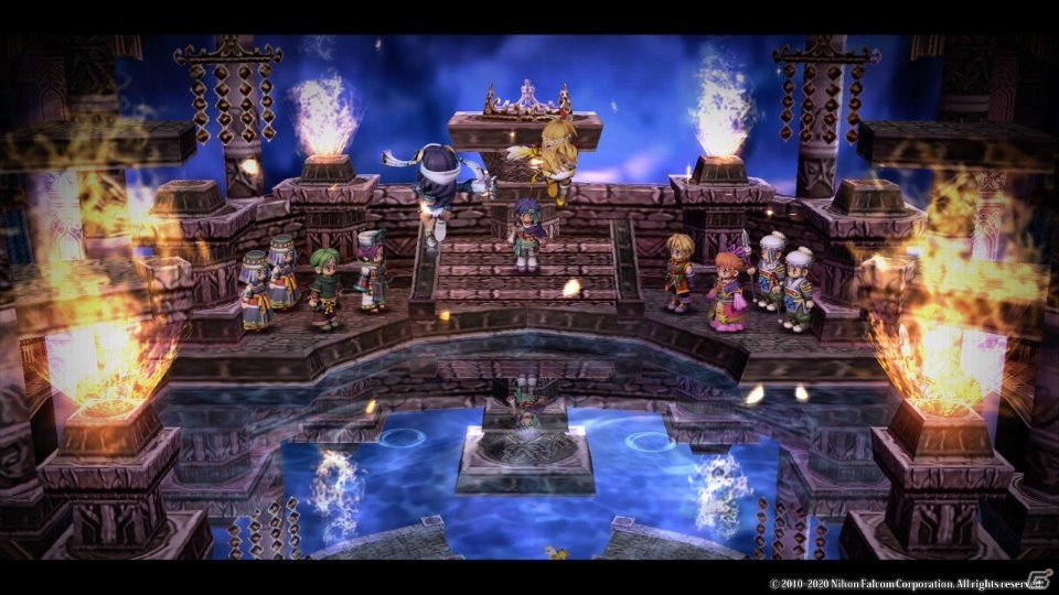 クロスベル編がPS4で楽しめる！「英雄伝説 零の軌跡：改」「英雄伝説 碧の軌跡：改」が2020年春に発売の画像5