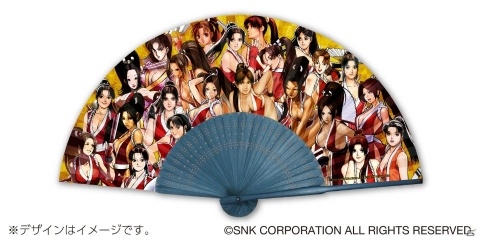不知火舞の生誕記念イベント「全年齢対象！『-不知火舞-展』」が12月26日より開催！の画像5