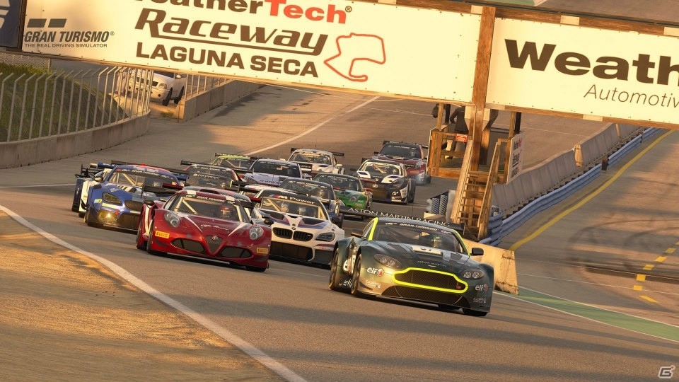 「グランツーリスモSPORT」フォード GT '17などの新車両や新コース「ウェザーテック・レースウェイ・ラグナ・セカ」が追加！の画像9