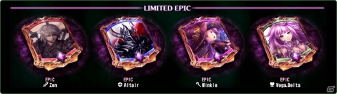「コントラクトサーヴァント -CARD GAME-」のプレセールが開始！参加してEPICサーヴァント・ジルを手に入れようの画像3