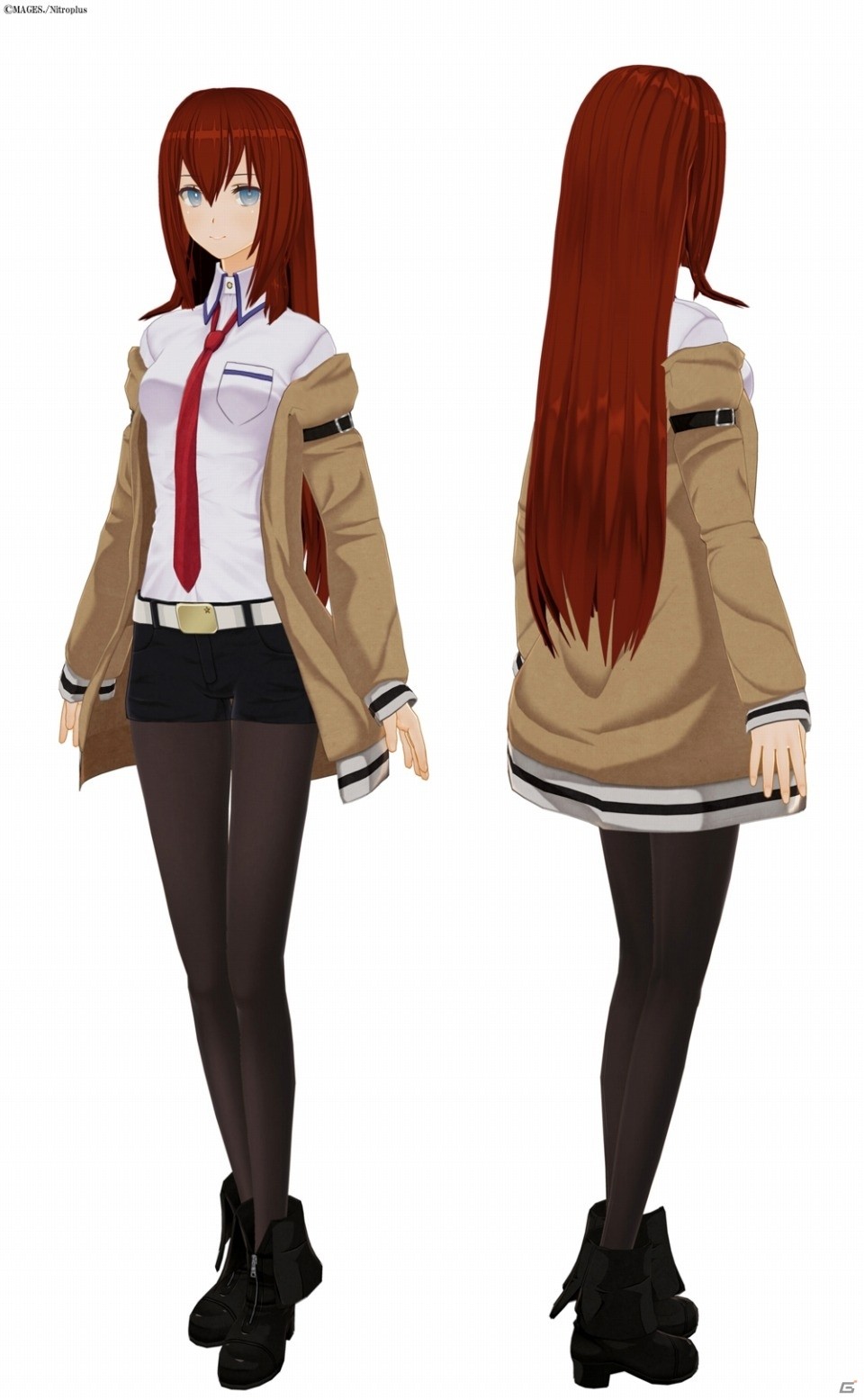 カスタムキャスト」にて「STEINS;GATE」とのコラボイベントが