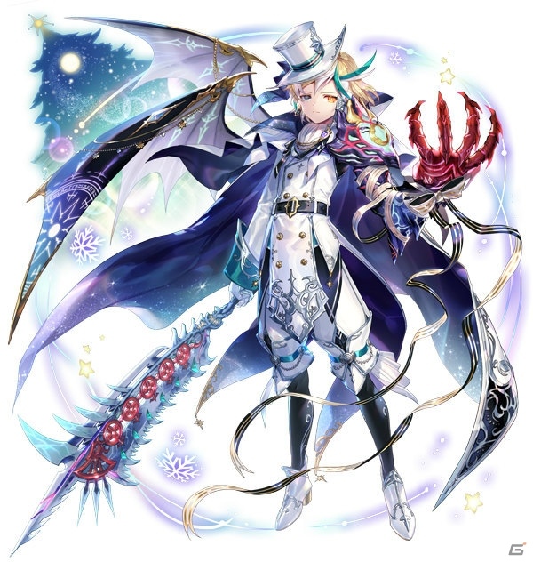 「幻獣契約クリプトラクト」クリスマス衣装の★5ヘンゼルが登場するイベントが開催！の画像3