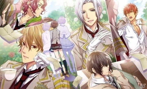 Switch版「絶対階級学園」が12月19日に発売！身分差別に支配された学園が舞台の女性向け恋愛ADVの画像18