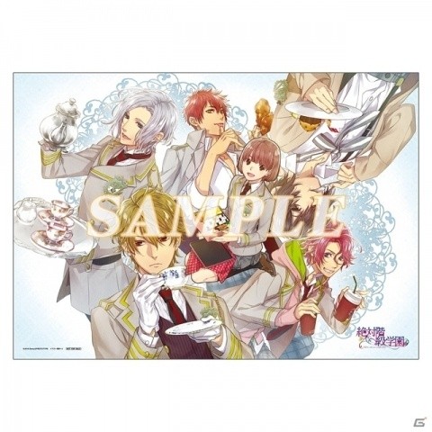 Switch版「絶対階級学園」が12月19日に発売！身分差別に支配された学園が舞台の女性向け恋愛ADVの画像38