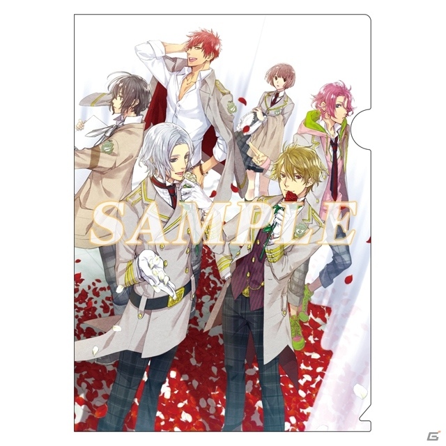 Switch版「絶対階級学園」が12月19日に発売！身分差別に支配された学園が舞台の女性向け恋愛ADVの画像36