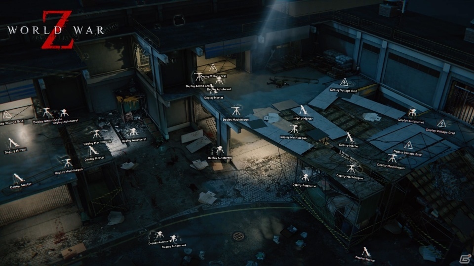 PS4「WORLD WAR Z」大型アップデートで大群モードや新たなゾンビ・ボマーが追加！の画像6