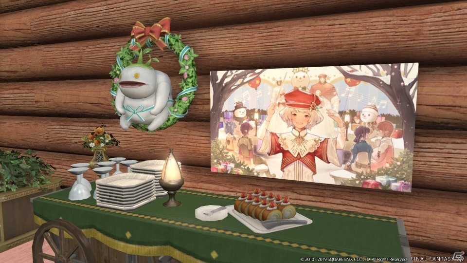 「FFXIV」シーズナルイベント「星芒祭」が開催！エオルゼアカフェでもスペシャルメニューが登場の画像3