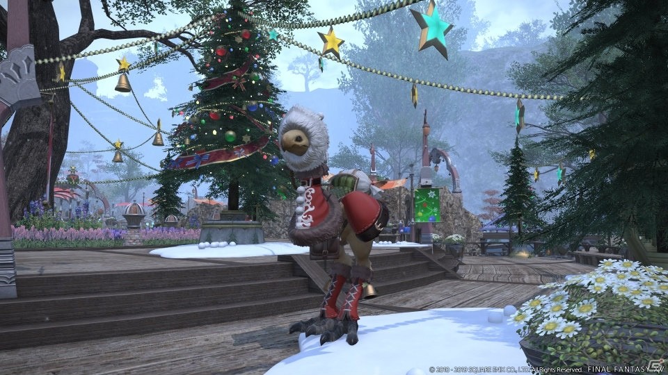 「FFXIV」シーズナルイベント「星芒祭」が開催！エオルゼアカフェでもスペシャルメニューが登場の画像4