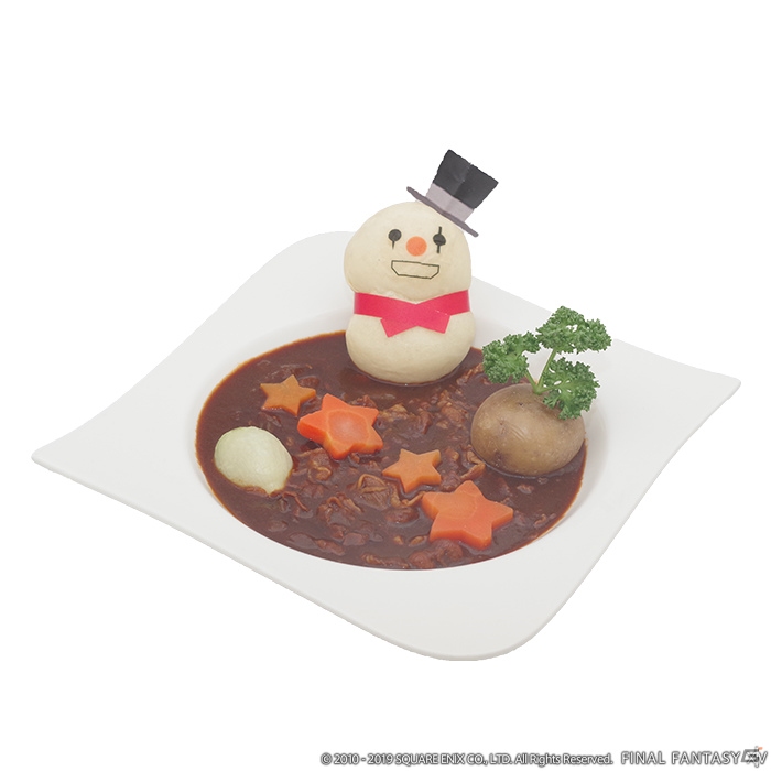 「FFXIV」シーズナルイベント「星芒祭」が開催！エオルゼアカフェでもスペシャルメニューが登場の画像5