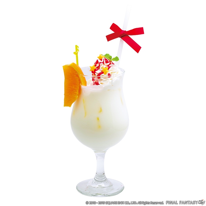 「FFXIV」シーズナルイベント「星芒祭」が開催！エオルゼアカフェでもスペシャルメニューが登場の画像7