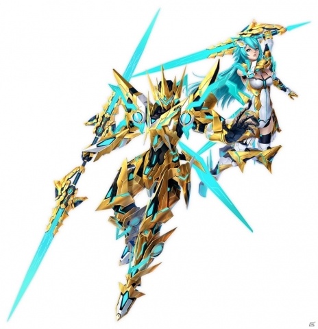 「PSO2」強力な防御能力と支援スキルを持つ後継クラス「エトワール」が実装！ACスクラッチ「エトワール・オペラシオン」も登場の画像2