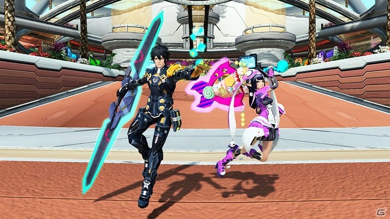「PSO2」強力な防御能力と支援スキルを持つ後継クラス「エトワール」が実装！ACスクラッチ「エトワール・オペラシオン」も登場の画像10