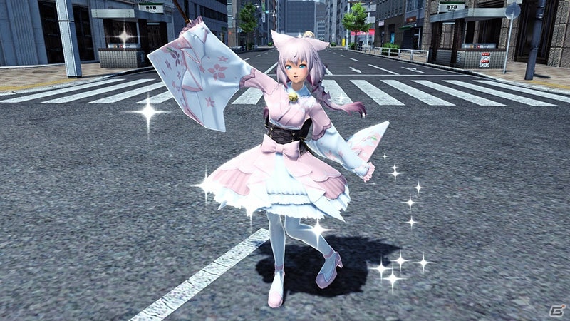 「PSO2」強力な防御能力と支援スキルを持つ後継クラス「エトワール」が実装！ACスクラッチ「エトワール・オペラシオン」も登場の画像12