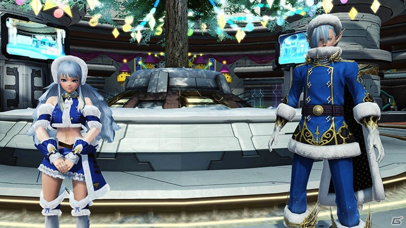 「PSO2」強力な防御能力と支援スキルを持つ後継クラス「エトワール」が実装！ACスクラッチ「エトワール・オペラシオン」も登場の画像21