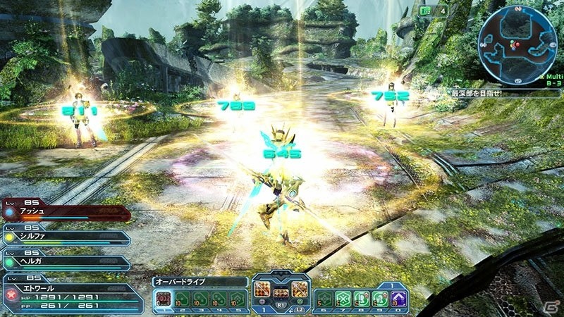 「PSO2」強力な防御能力と支援スキルを持つ後継クラス「エトワール」が実装！ACスクラッチ「エトワール・オペラシオン」も登場の画像7