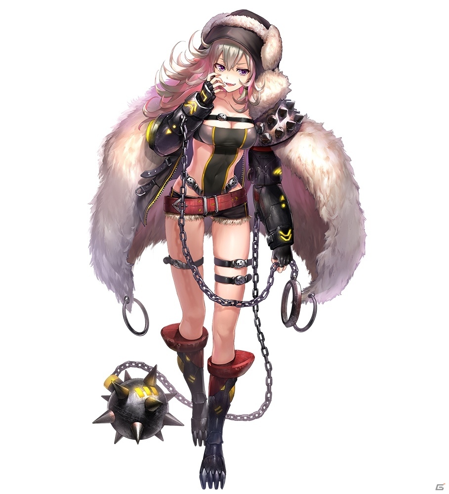 「凍京NECRO＜トウキョウ・ネクロ＞ SUICIDE MISSION」1周年！再殺キャンペーンで最大100連分のスカウトチケットがもらえるの画像7